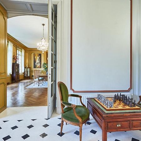 Chateau Des Monts Barbeville Екстериор снимка