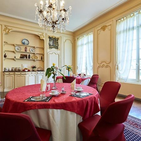 Chateau Des Monts Barbeville Екстериор снимка
