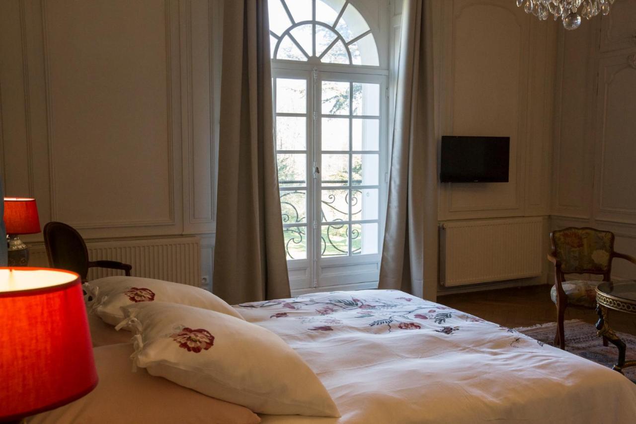 Chateau Des Monts Barbeville Екстериор снимка