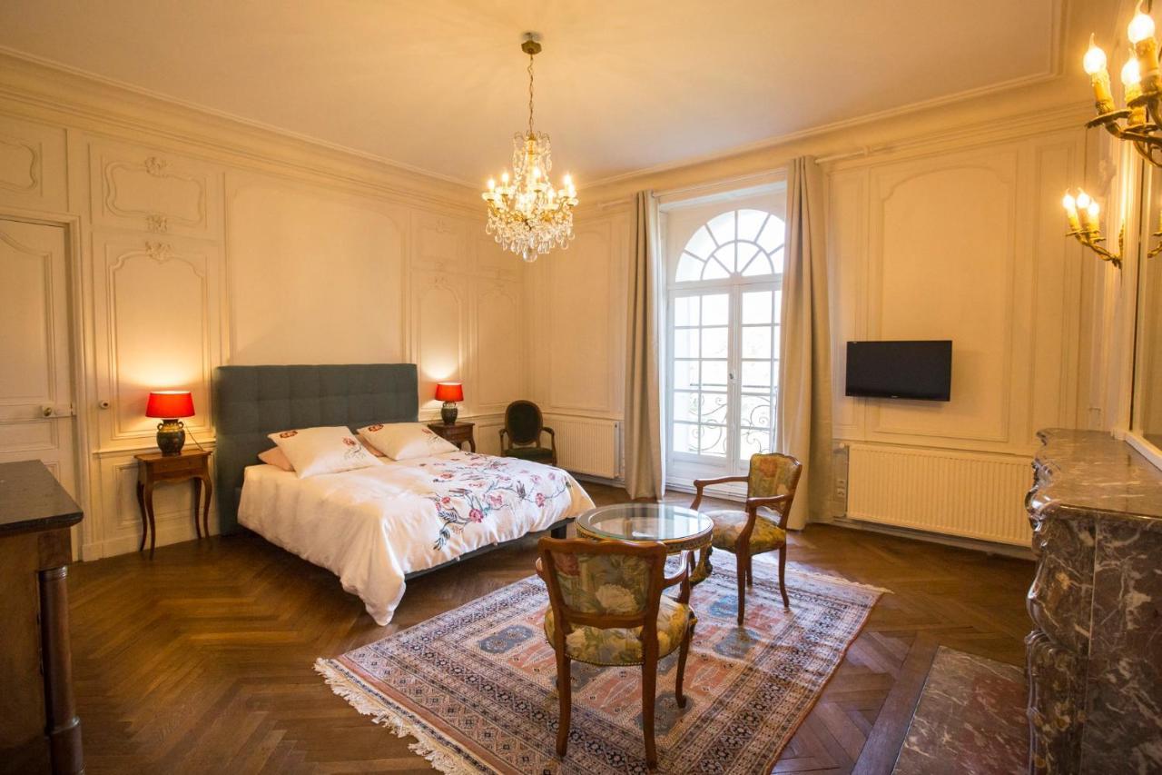 Chateau Des Monts Barbeville Екстериор снимка
