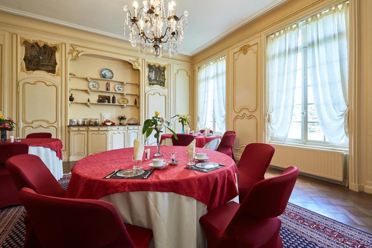 Chateau Des Monts Barbeville Екстериор снимка