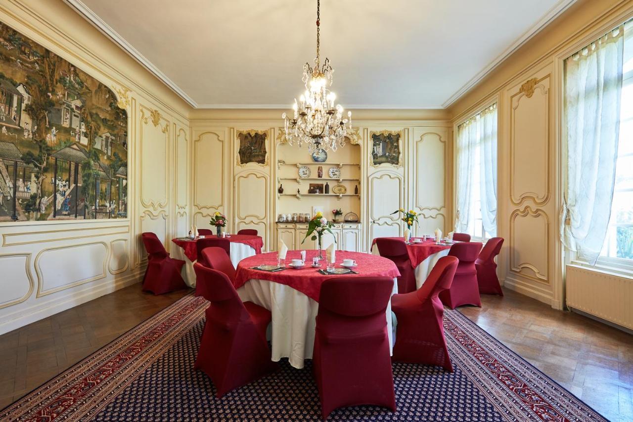 Chateau Des Monts Barbeville Екстериор снимка