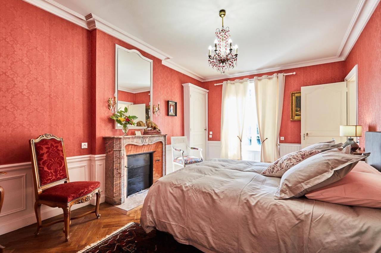 Chateau Des Monts Barbeville Екстериор снимка