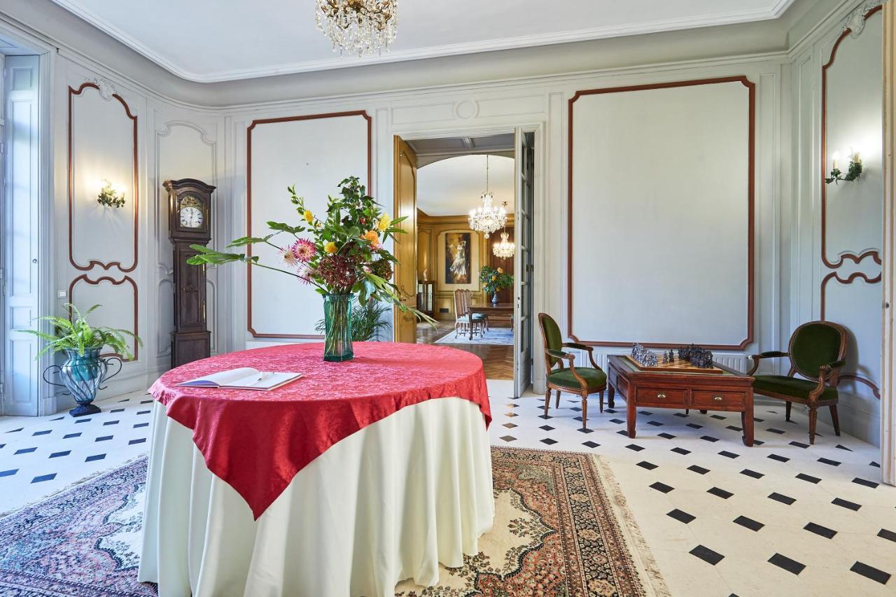 Chateau Des Monts Barbeville Екстериор снимка