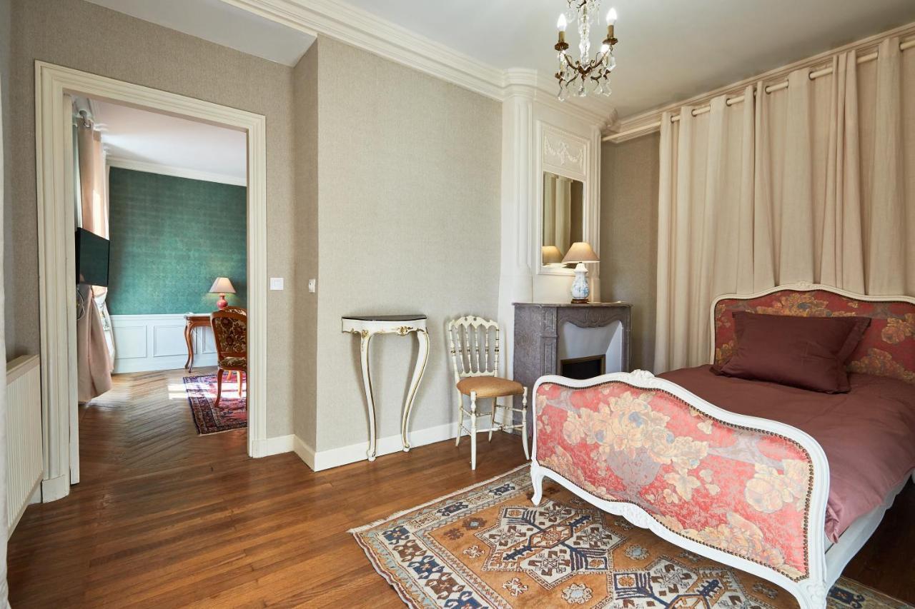 Chateau Des Monts Barbeville Екстериор снимка